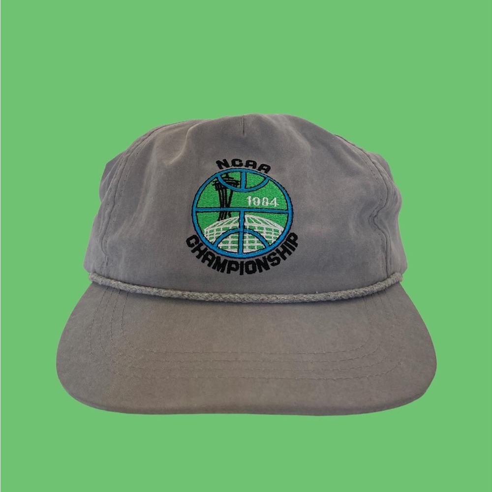 1984 NCAA Final Four Hat